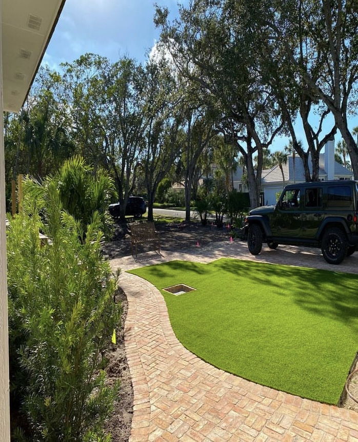 Palm Beach Gardens artificial turf companies near me