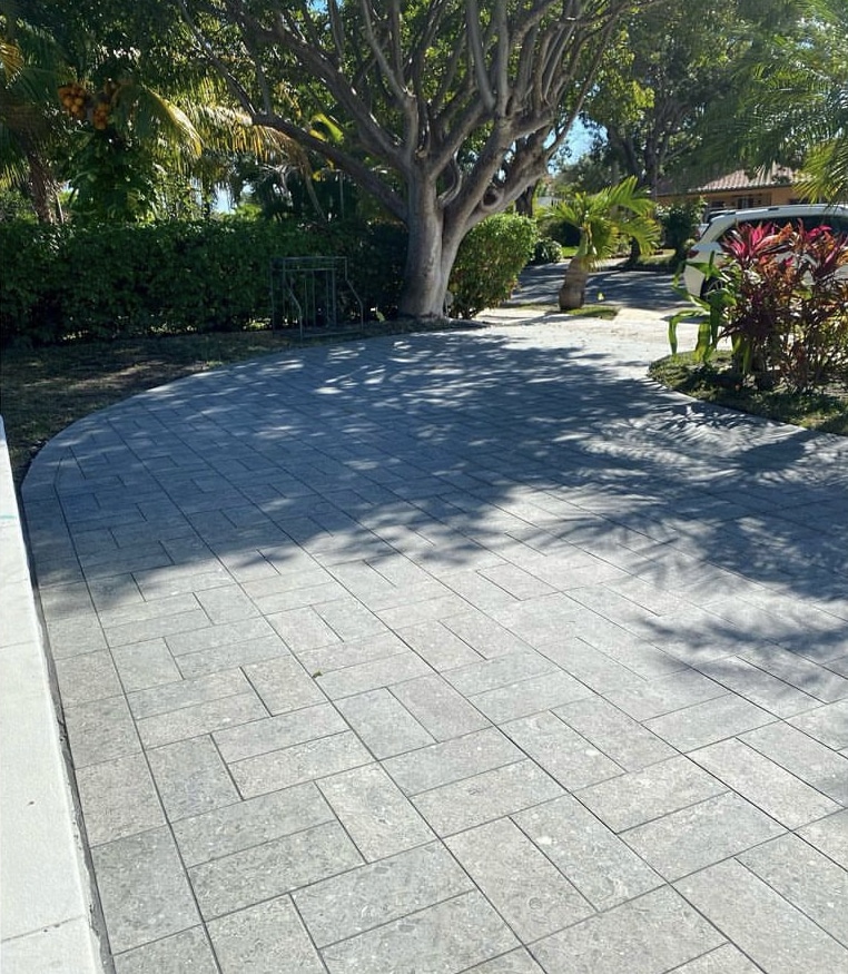 Port St Lucie pavers installation near me