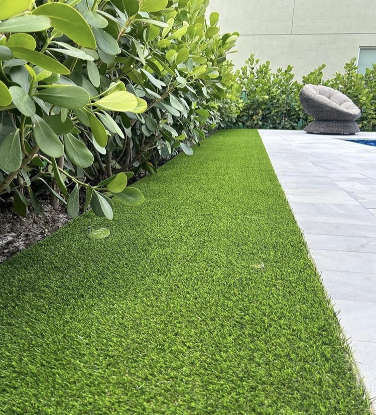 artificial grass installation port st. lucie fl