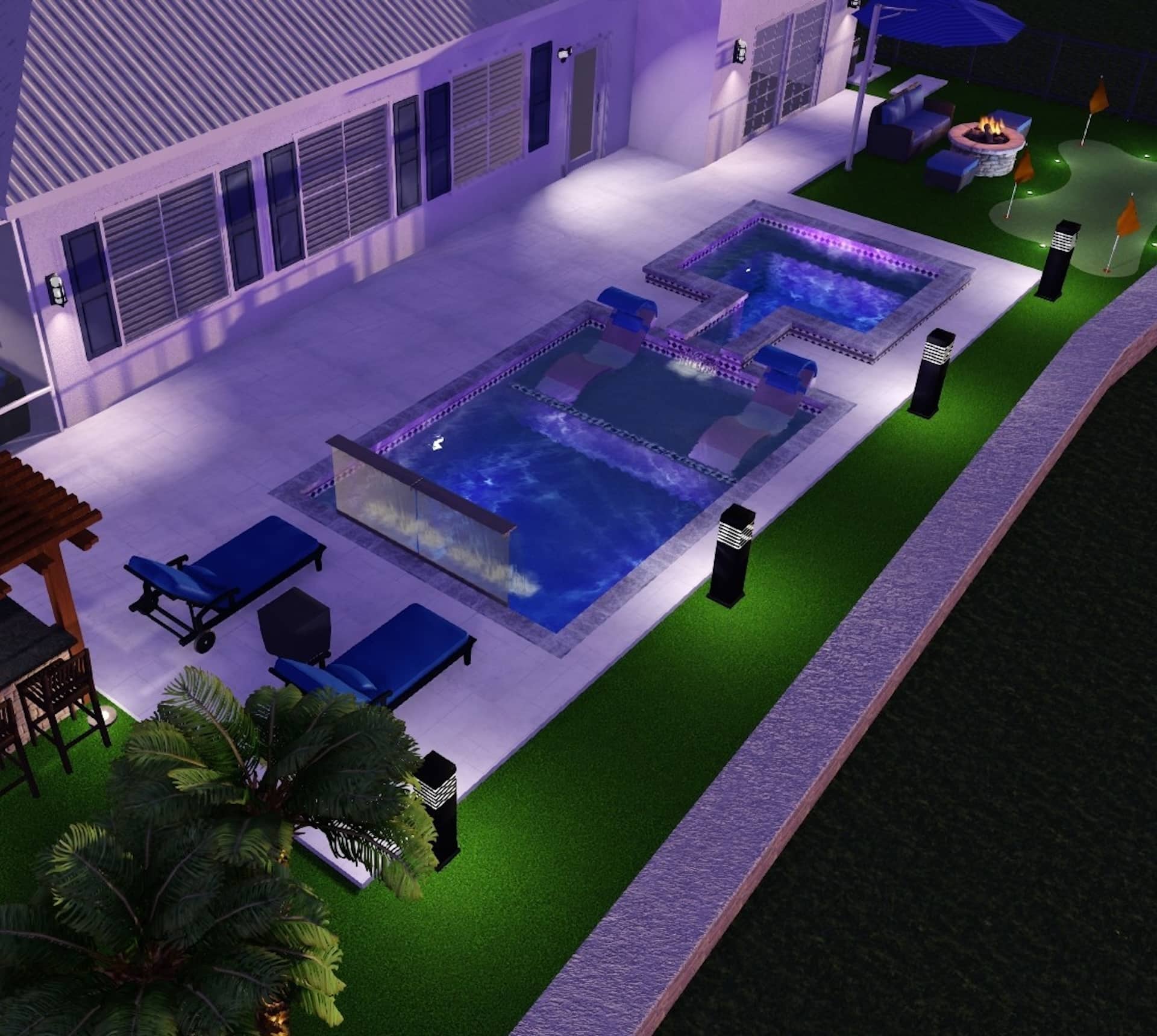 Top-Rated Pool Renovations - Beachside Pools Pavers Turf